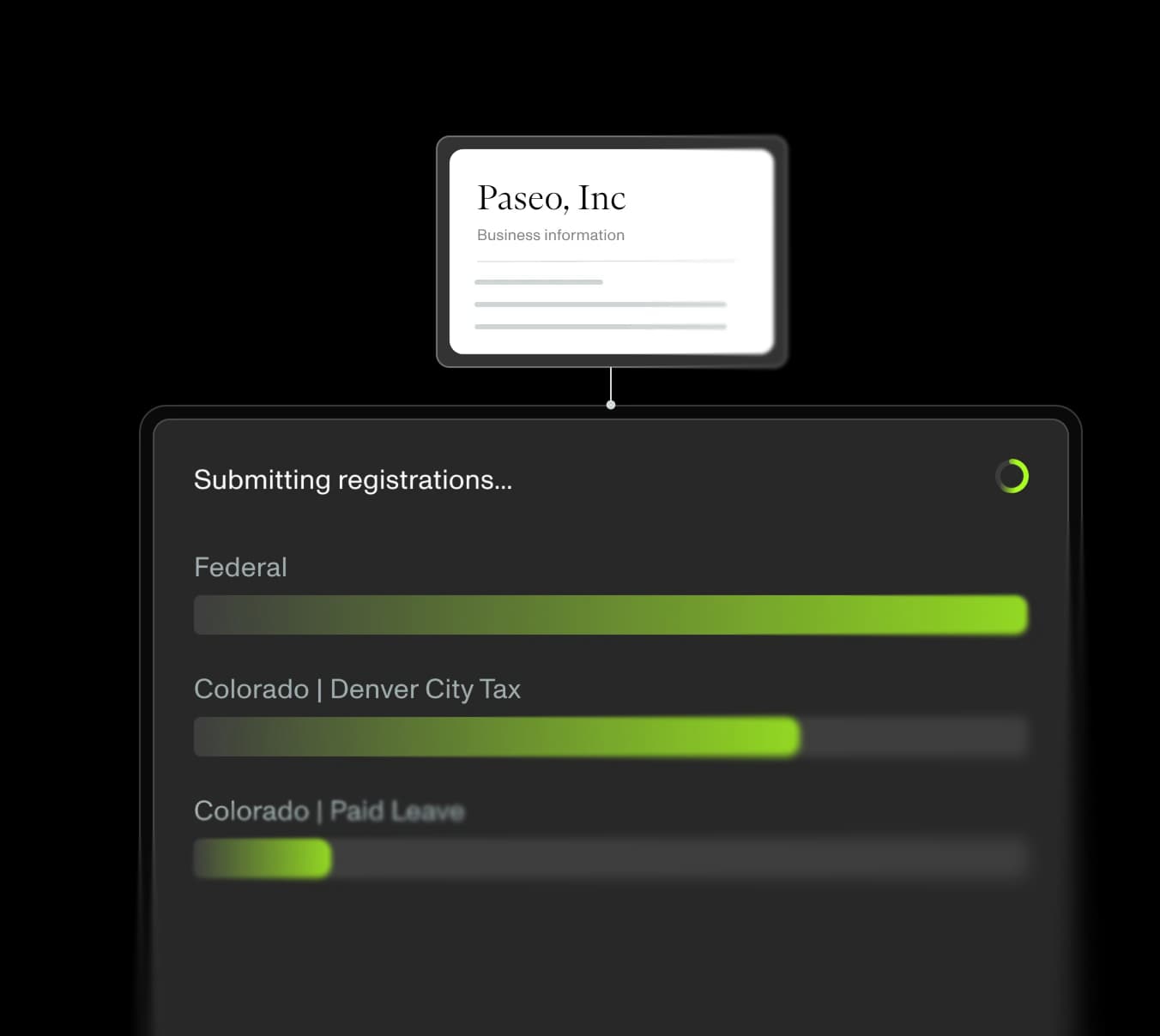 Middesk Business Registration
