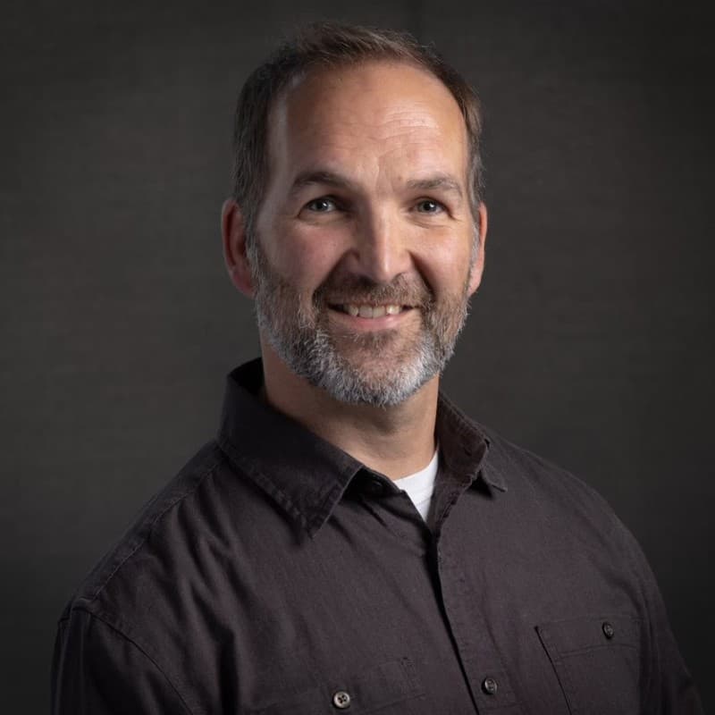 Portrait of Aaron Schmid