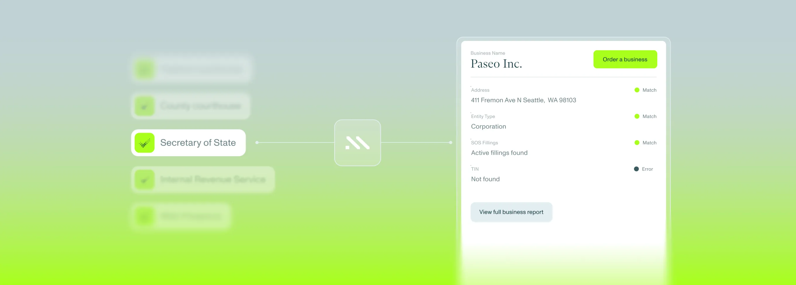 Workflows