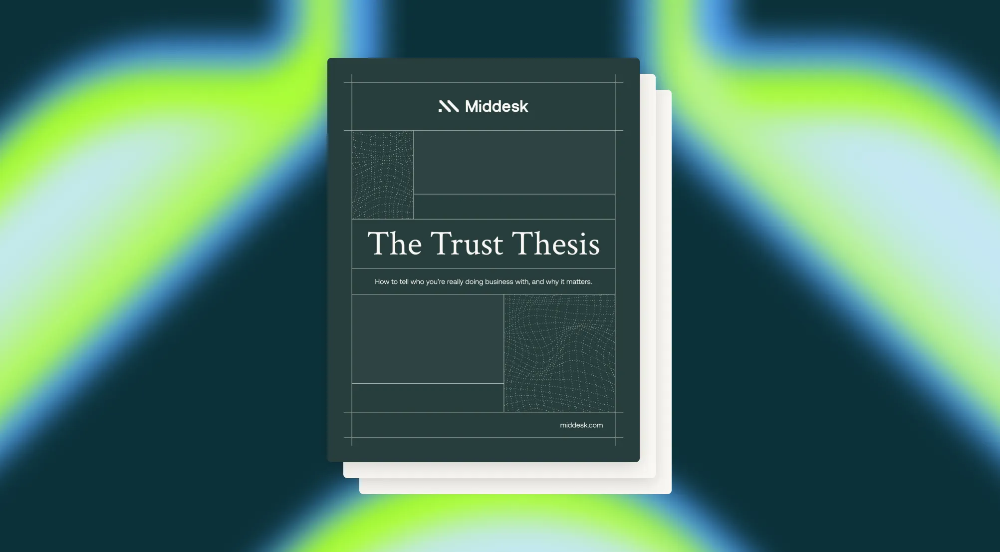 How to tell who you're really doing business with, and...