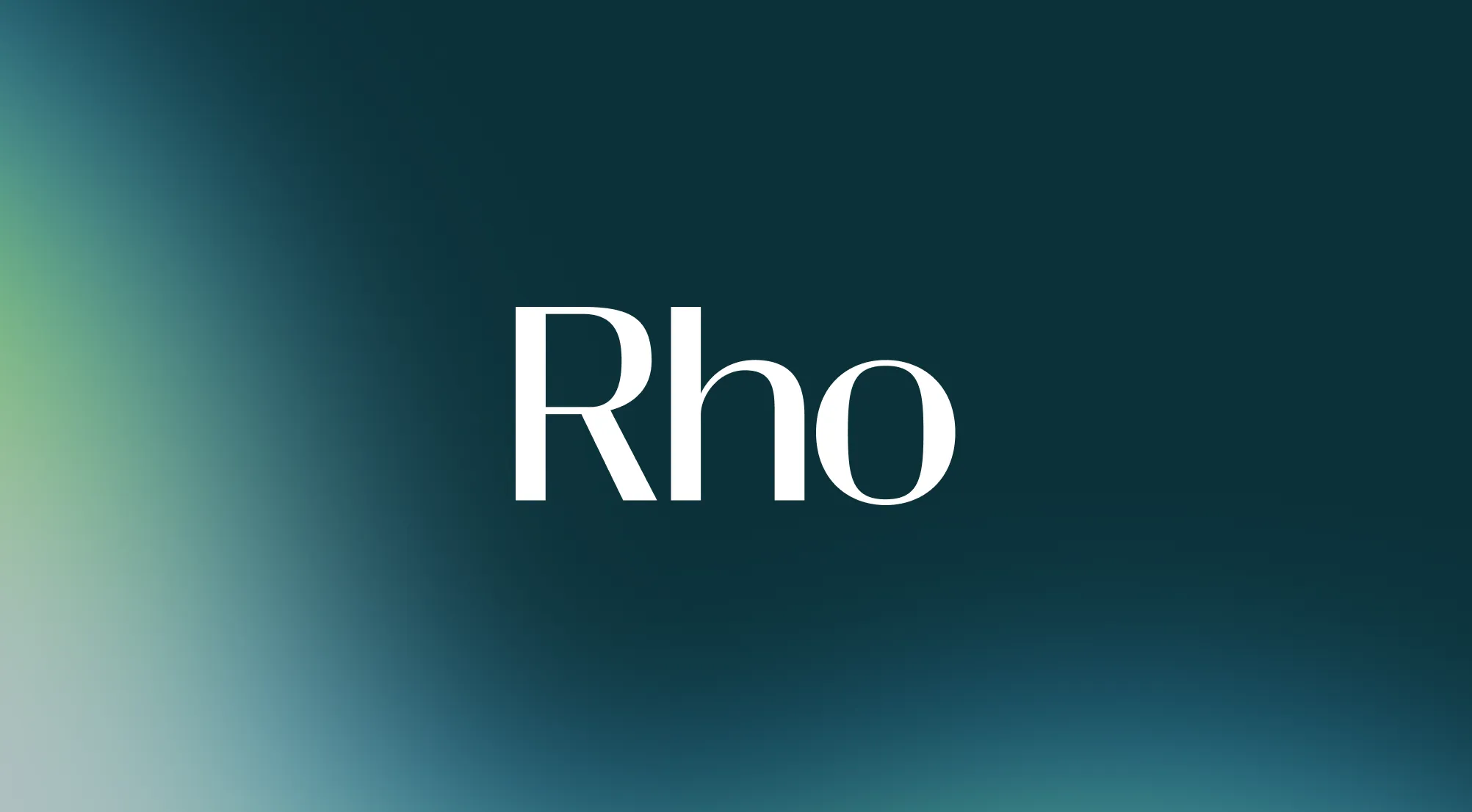 How Rho turned automation into a growth advantage