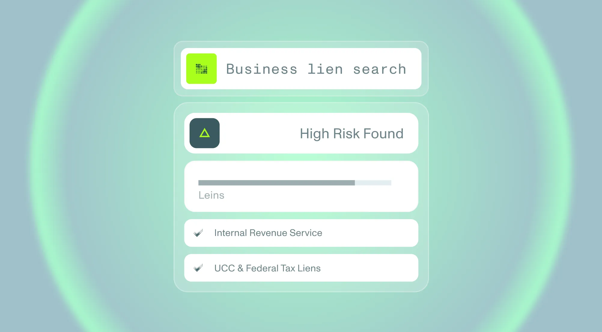 Announcing Middesk liens search