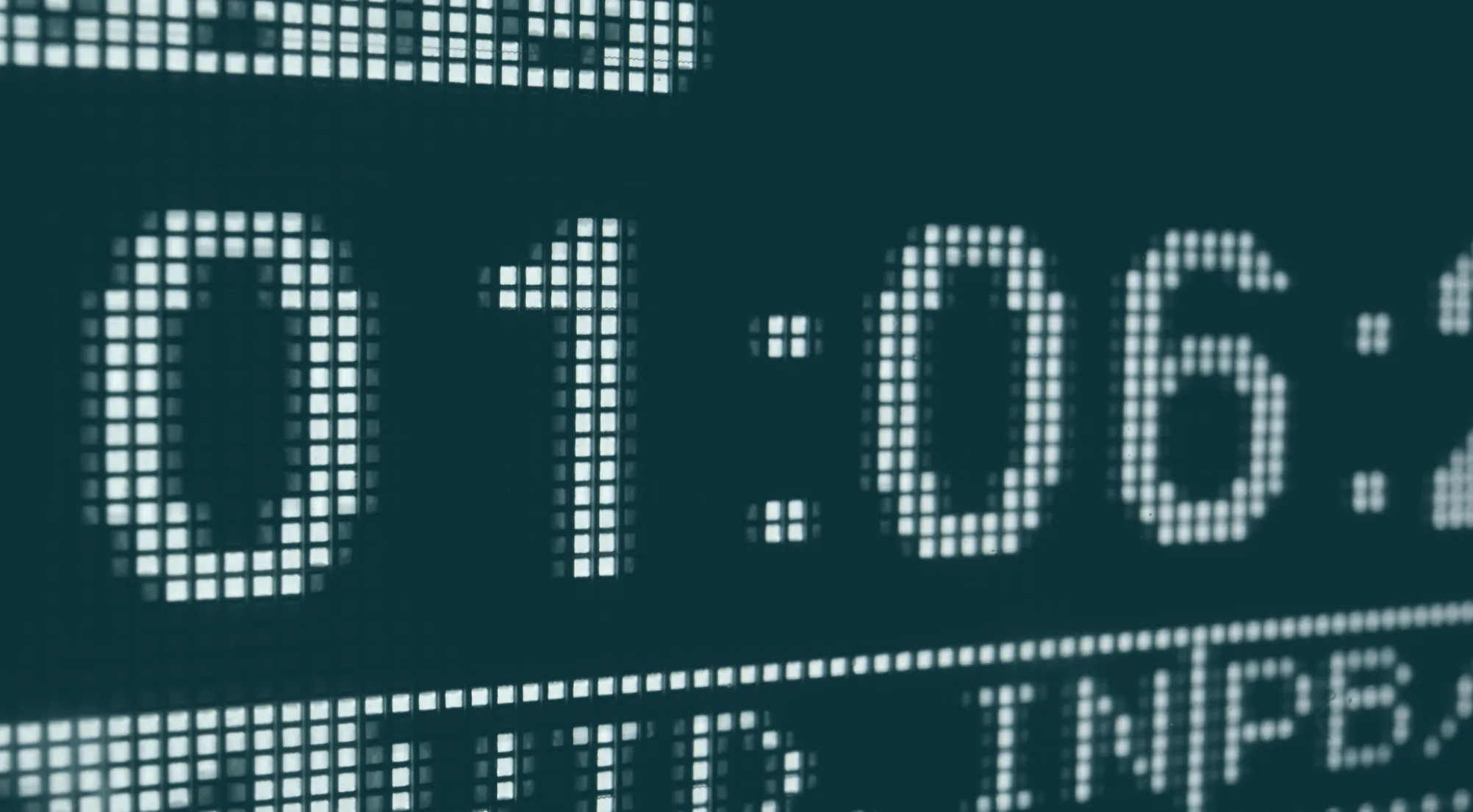 Minutes matter in business banking