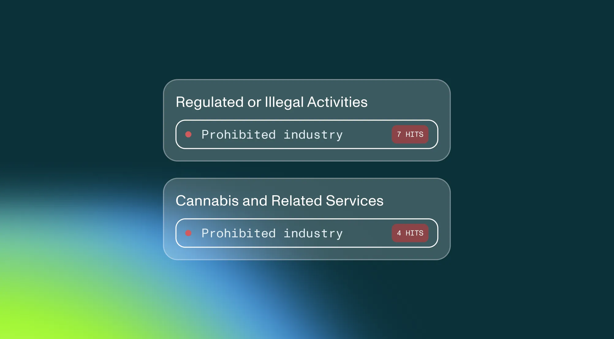 Automate CDD to onboard businesses faster and without risk.