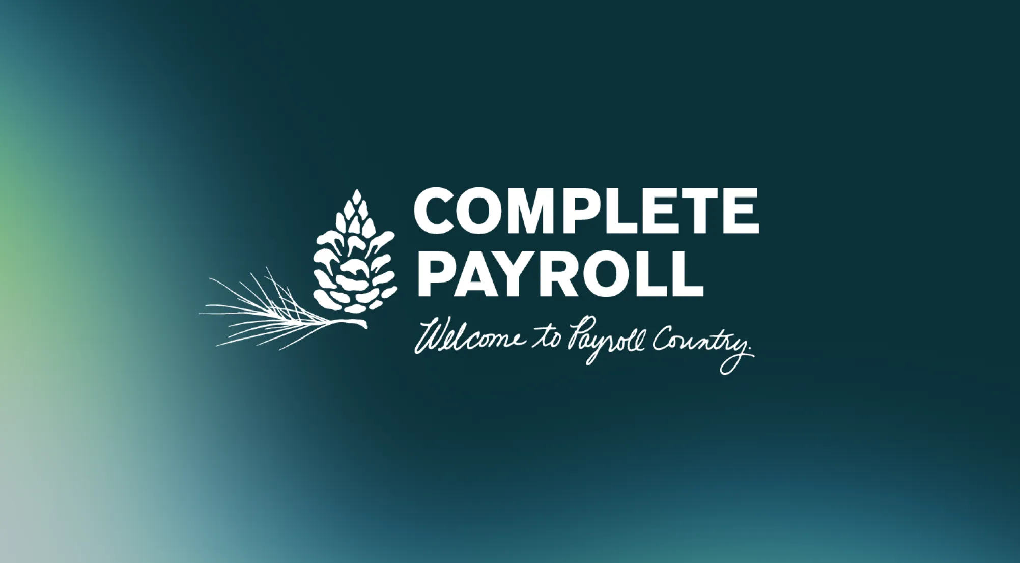 Complete Payroll logo dark