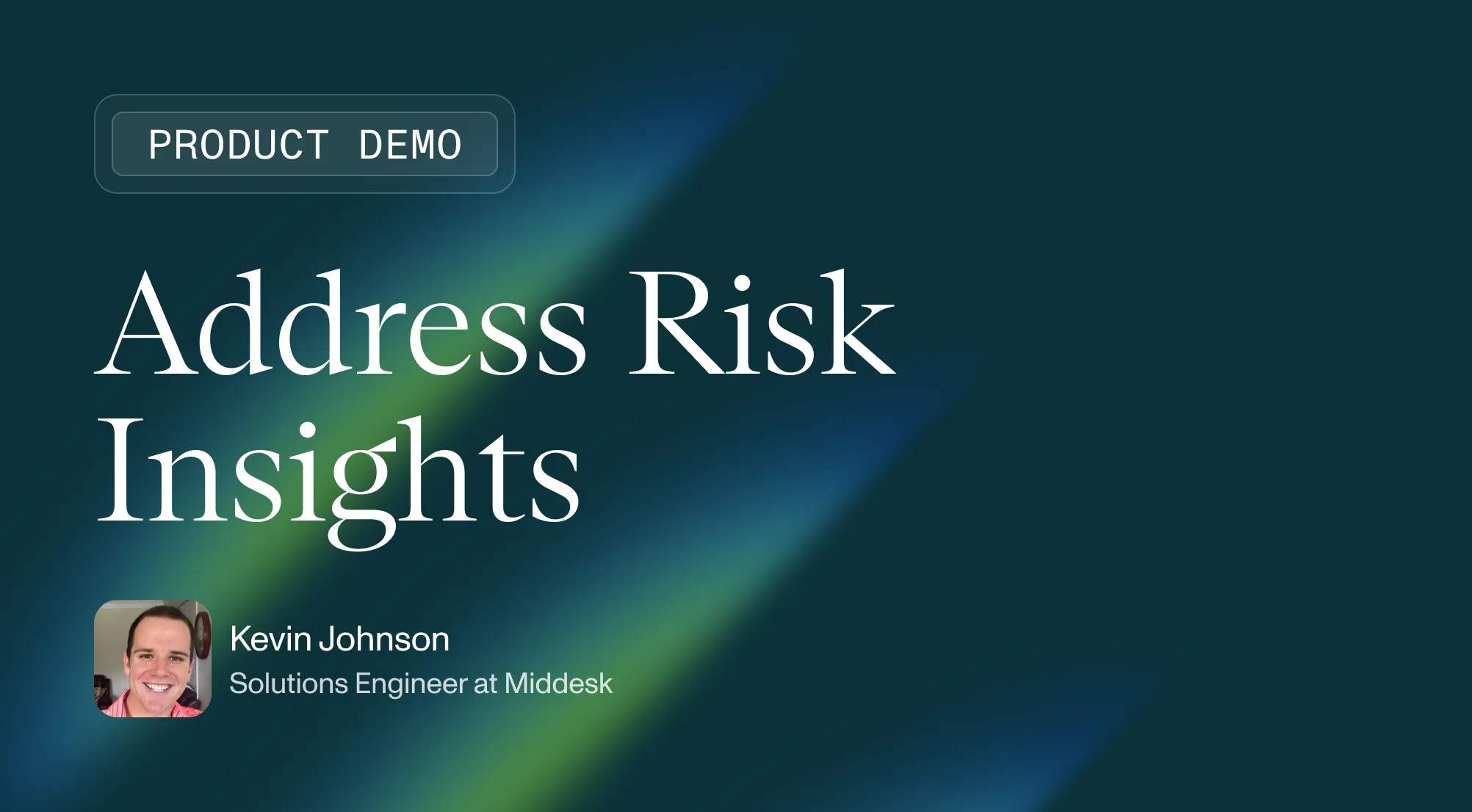 Learn how to uncover hidden risks in customer addresses and streamline your compliance workflow.