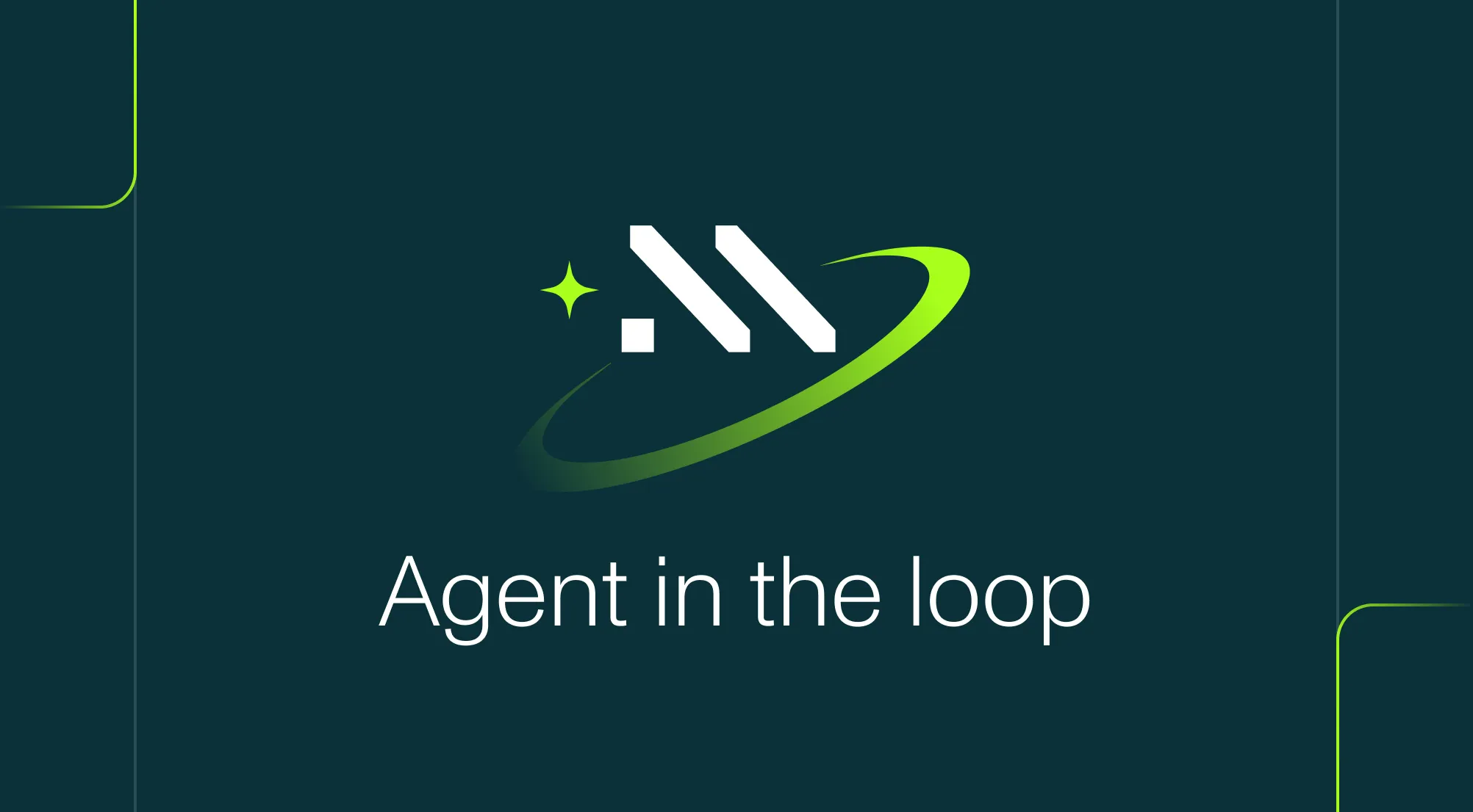 From Analyst in the Loop to Agent in the Loop: How we are building AI into our DNA