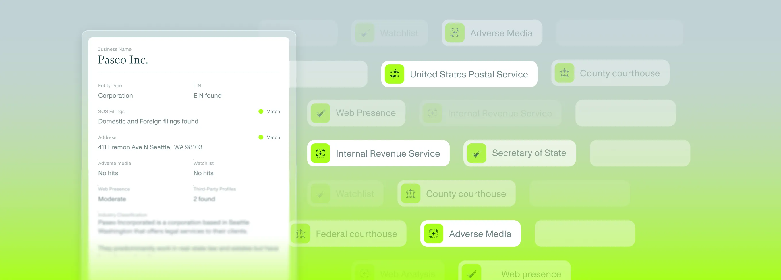 Agents that reason, not just retrieve