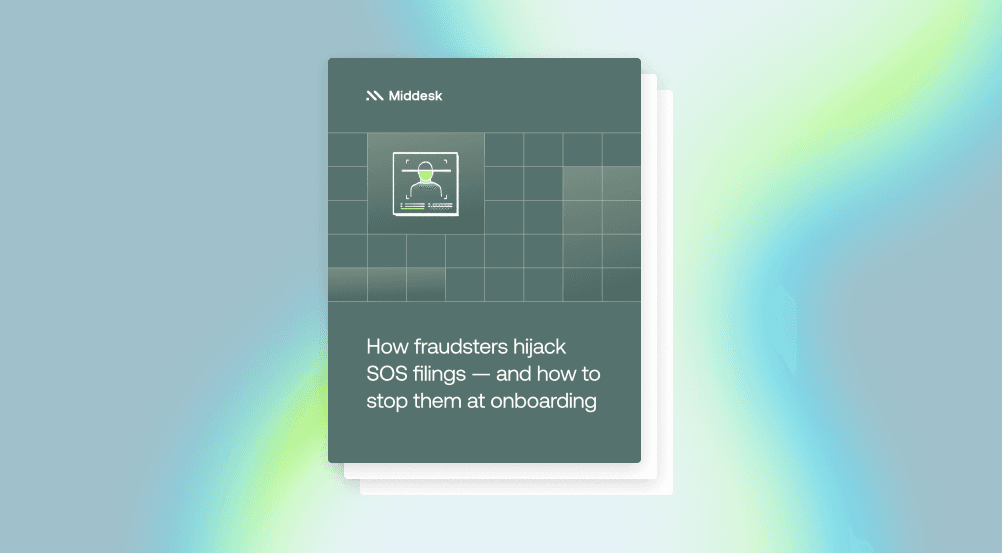 Most business identity checks still trust government data...