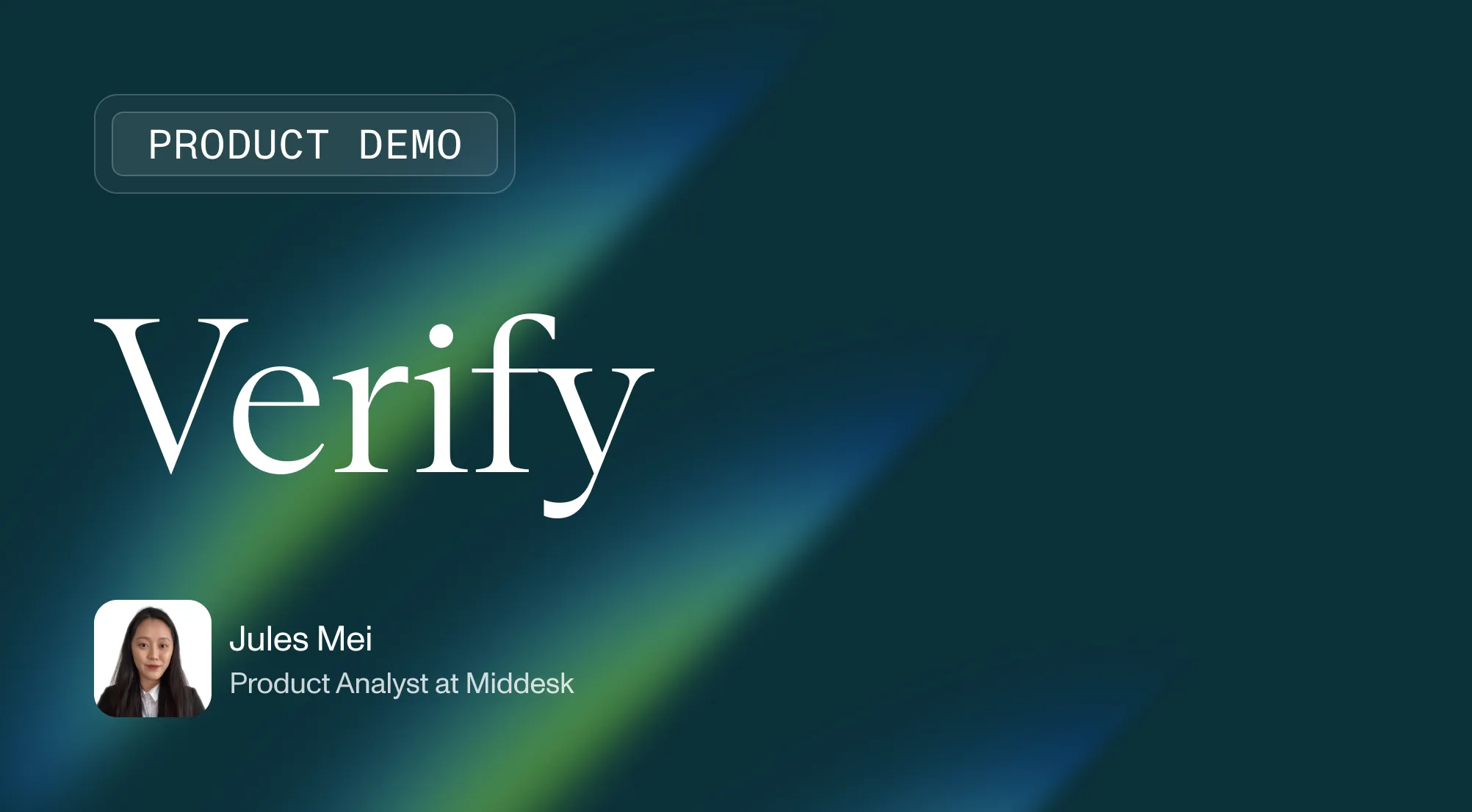 Discover Middesk’s new tool for fast, accurate KYB verification