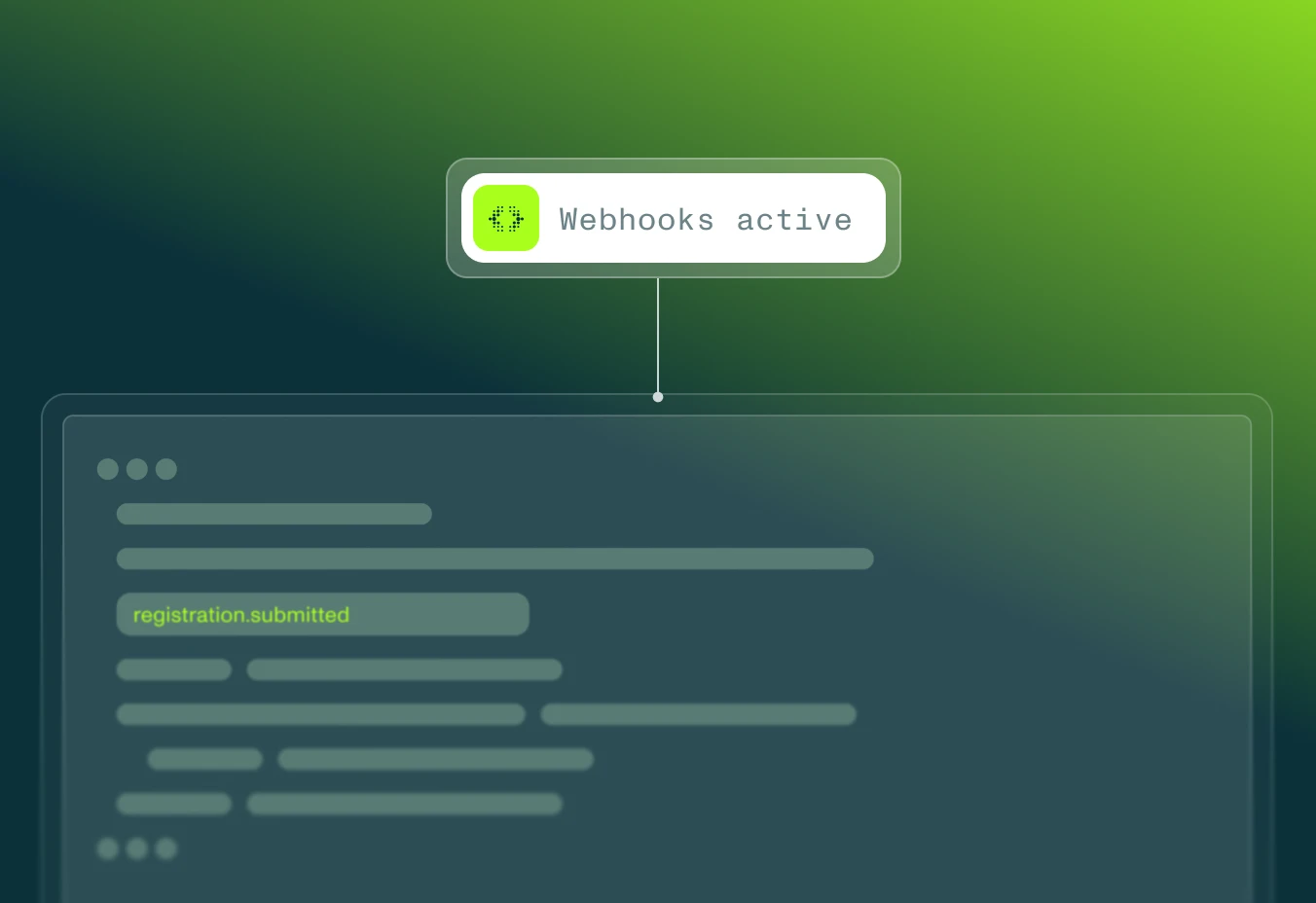 Native to your product, invisible to your customer